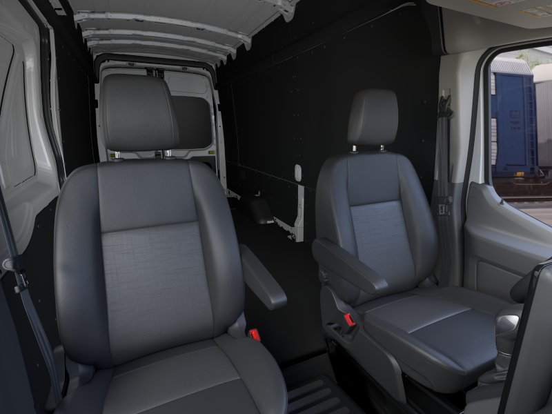New 2026 Oxford White Ford Cargo Van image 21
