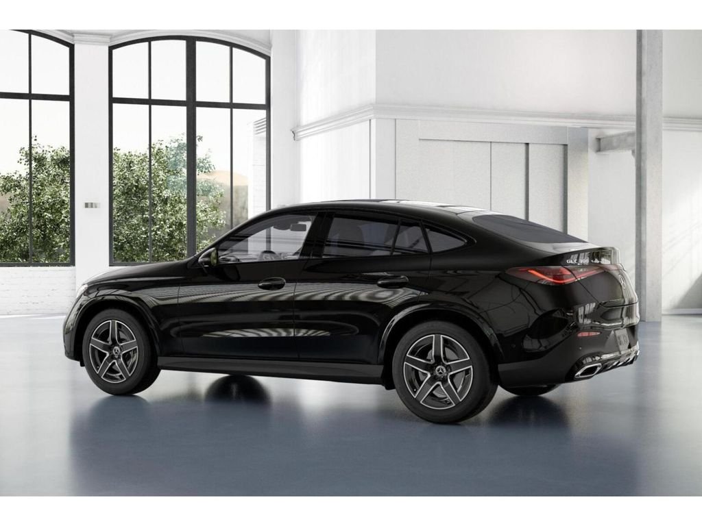 New 2027 Black Mercedes-Benz GLC 300 Coupe image 31
