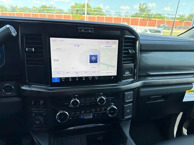 New 2026 Ruby Red Metallic Tinted Clearcoat Ford F-250® Lariat® image 39