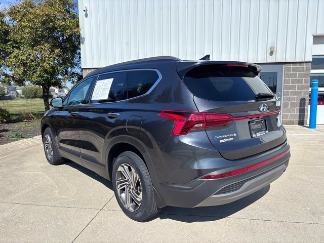 Used 2023 Portofino Gray Hyundai SEL image 8