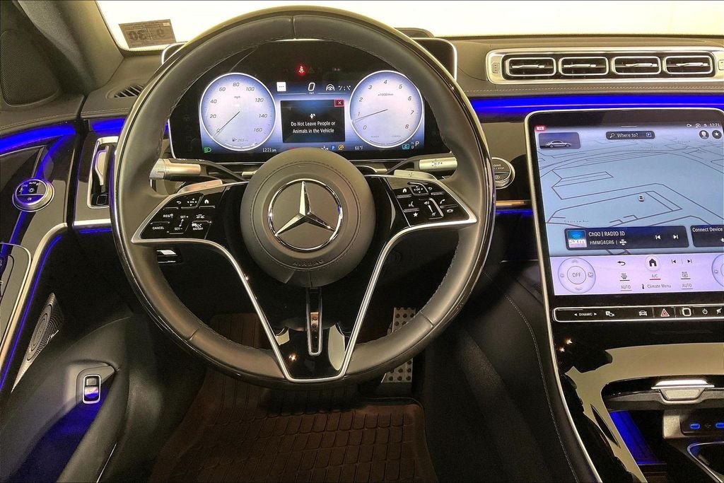 2026 Mercedes-Benz S-Class S 580 - Photo 5