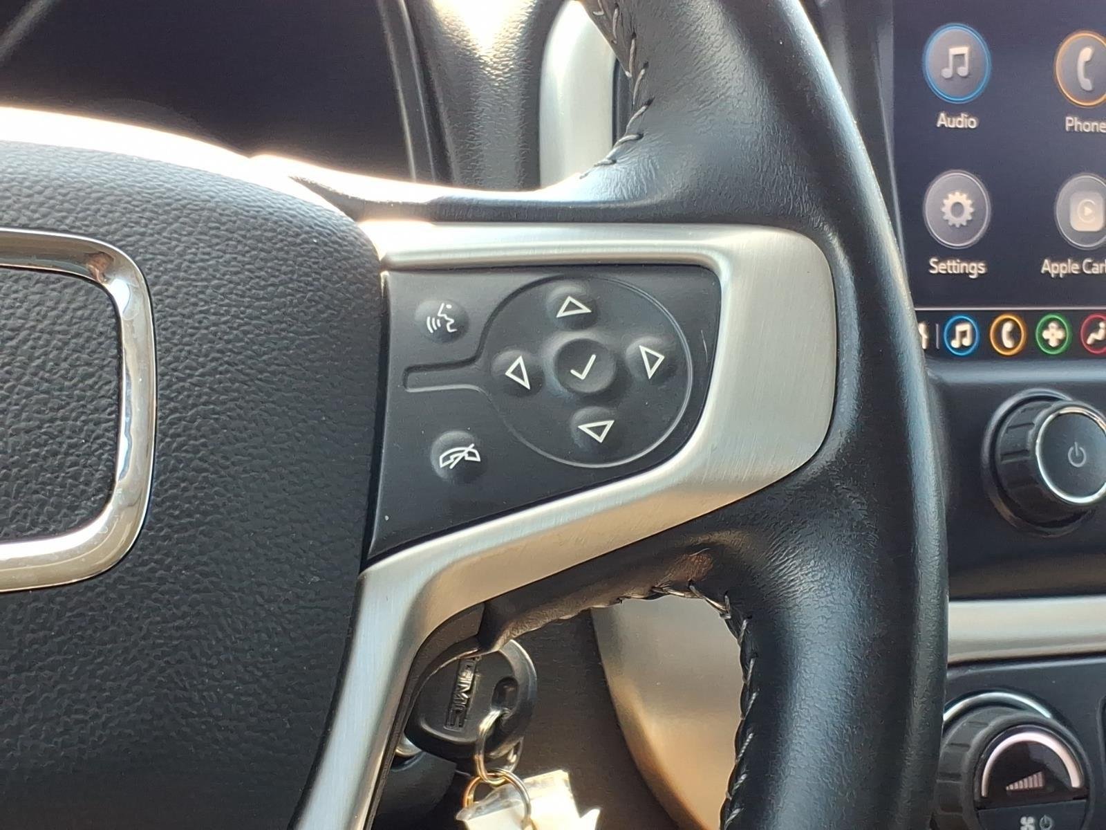 Used 2019 Quicksilver Metallic GMC 4WD SLE image 29