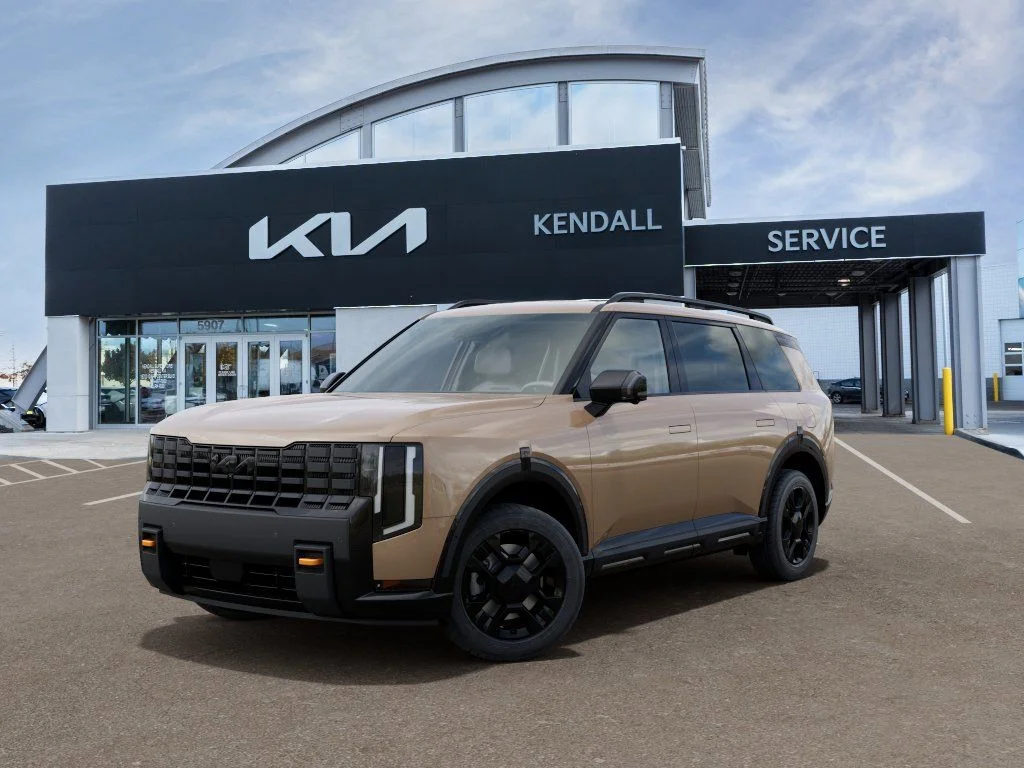 2027 Kia Telluride X-Pro SX Prestige AWD's photo