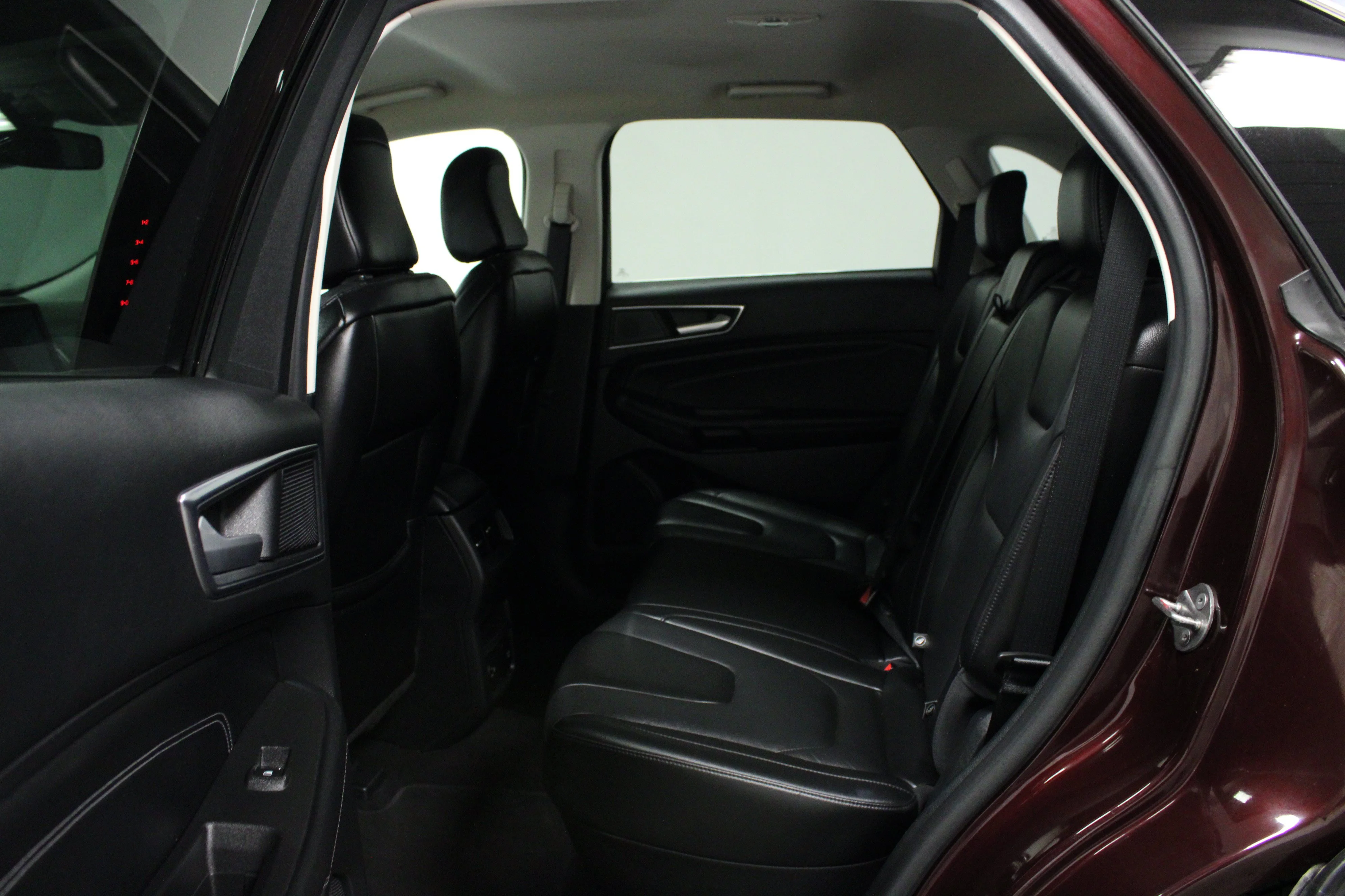 Used 2021 Burgundy Ford Titanium image 13