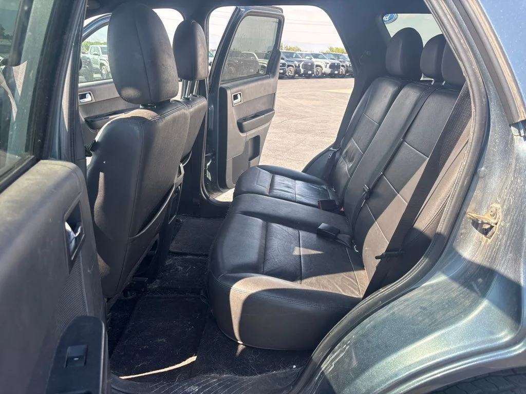 Used 2011 Blue Ford Limited image 12