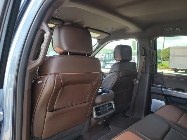 New 2026 Gray Metallic Ford King Ranch image 13