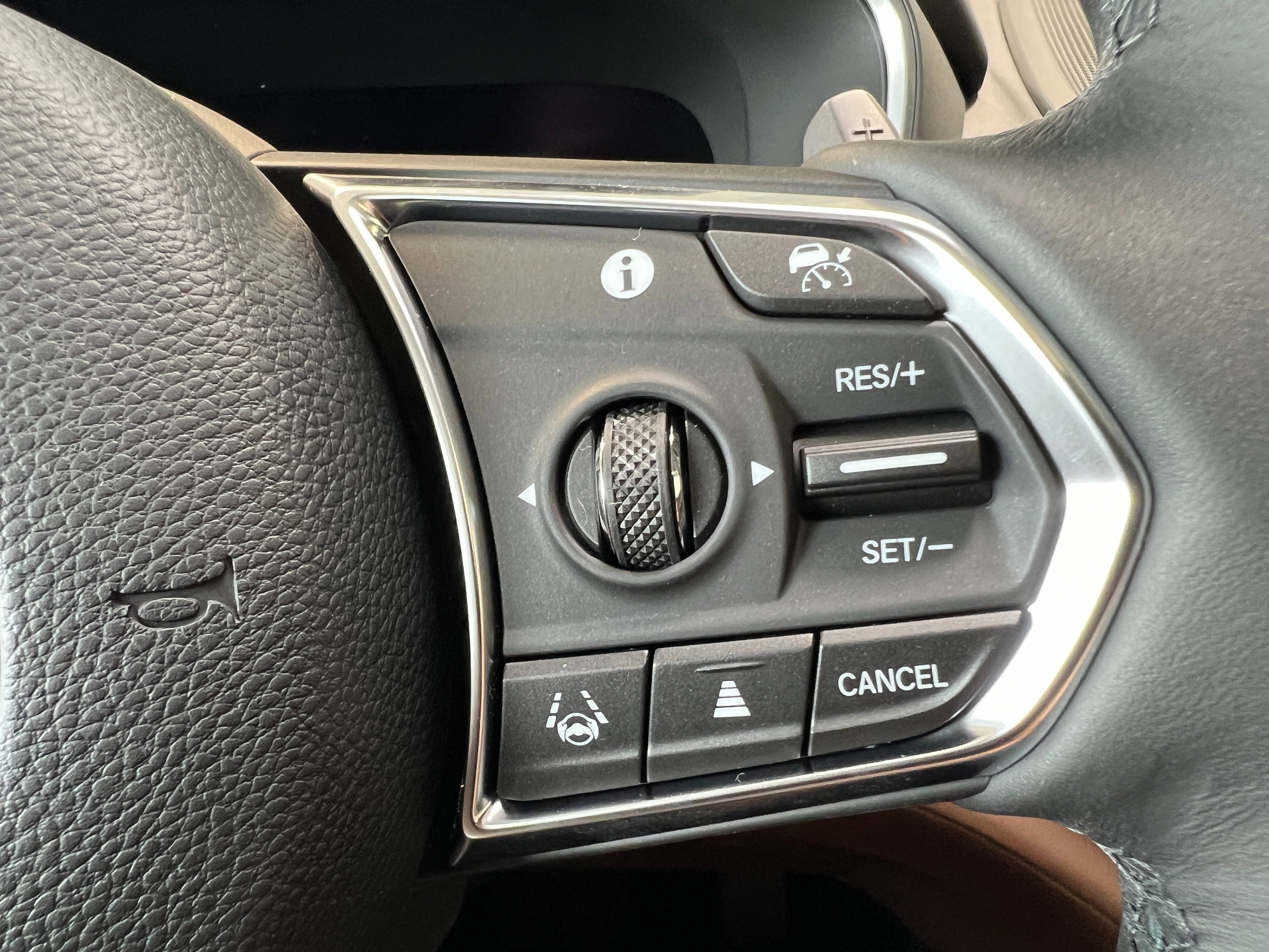 New 2026 Liquid Carbon Metallic Acura w/Technology Package image 23