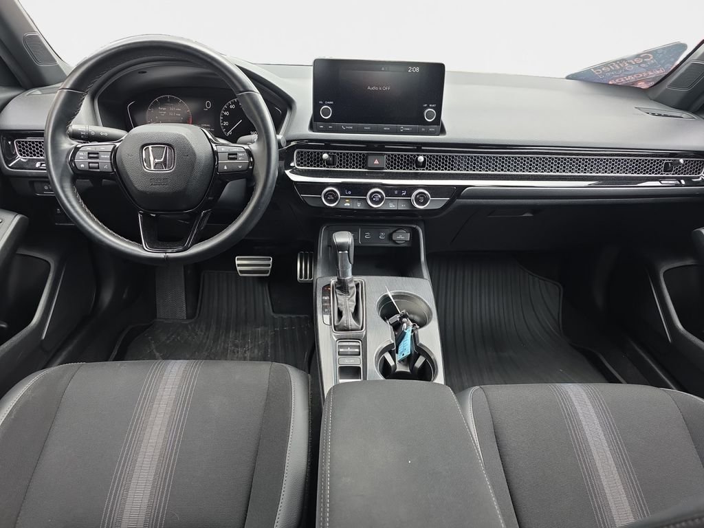2025 Honda Civic Sport - Photo 14