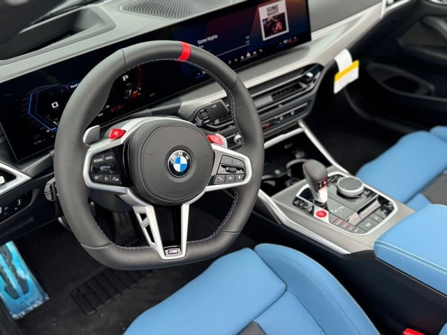 New 2026 Alpine White BMW Competition image 19