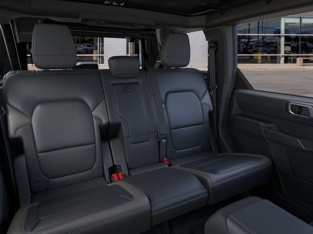 New 2026 Shadow Black Ford Outer Banks® image 11