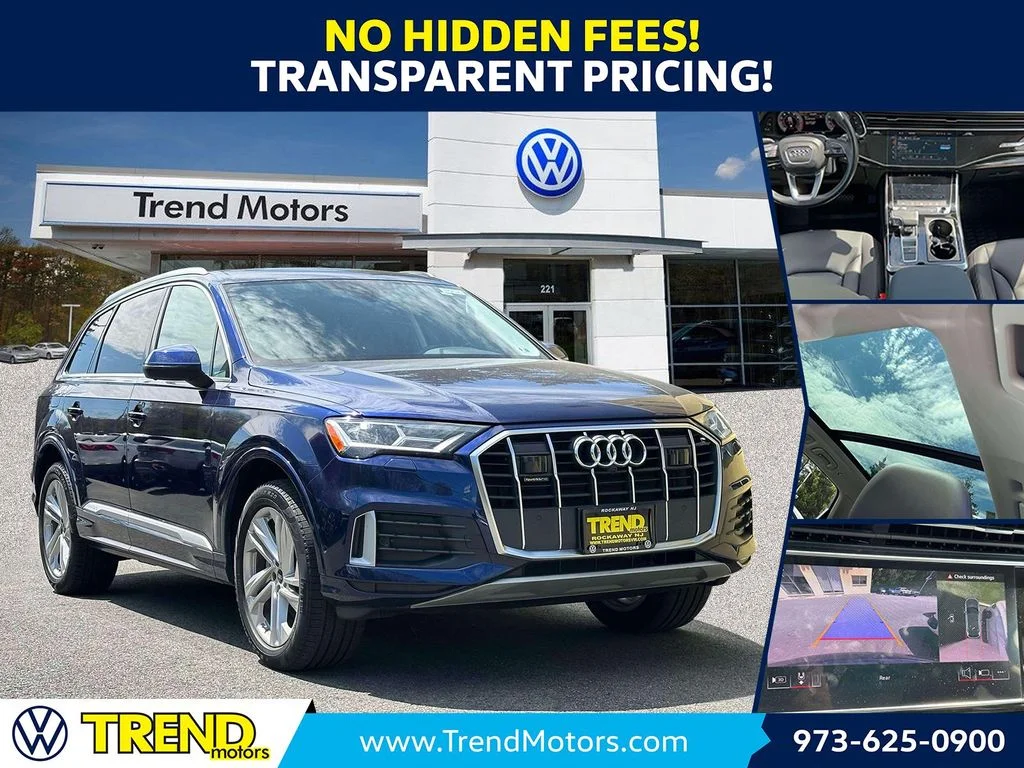 2023 Audi Q7