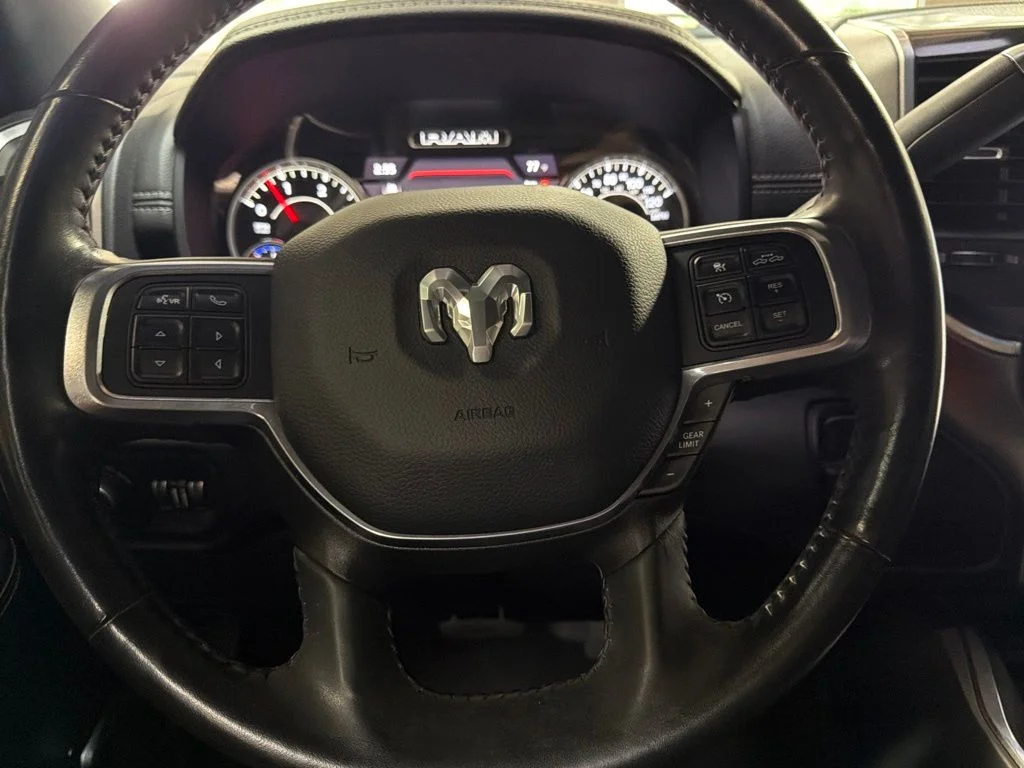 Used 2022 Black Ram Laramie image 15