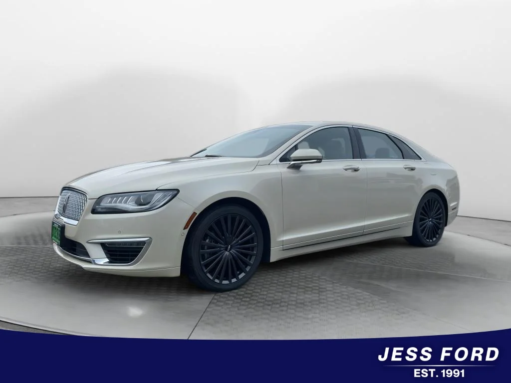 2018 Lincoln MKZ