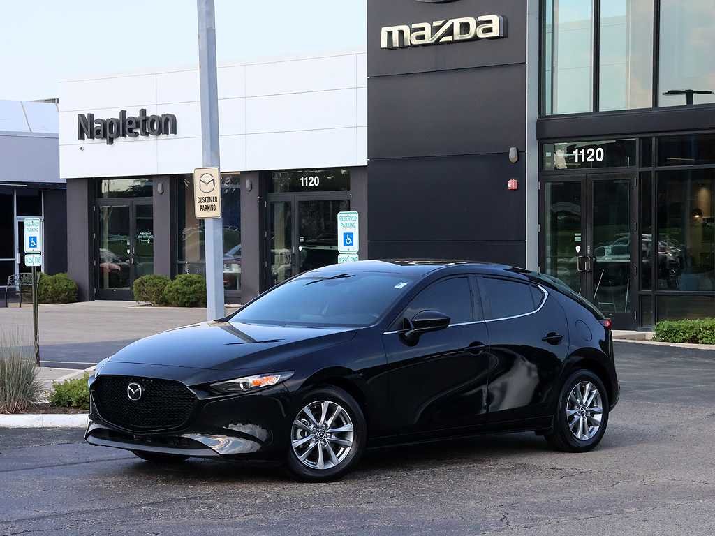 2023 Mazda Mazda3