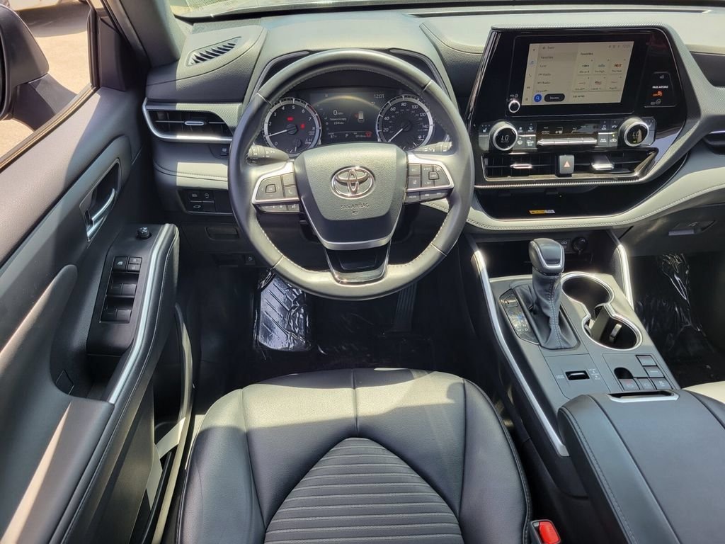 Used 2024 Gray Toyota XSE image 13