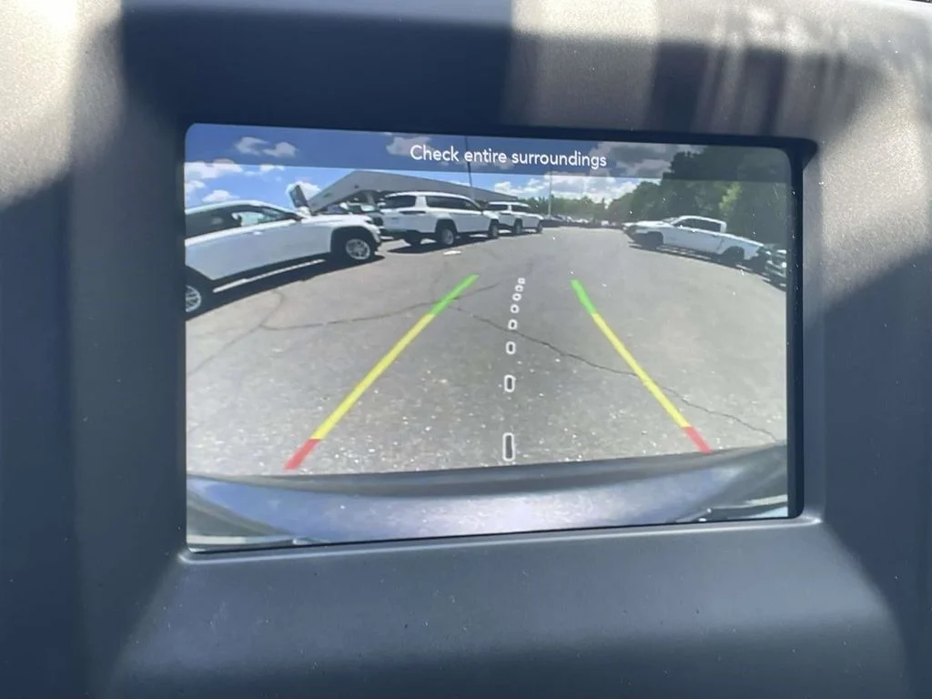 Certified Used 2020 Gray Jeep Sport image 34
