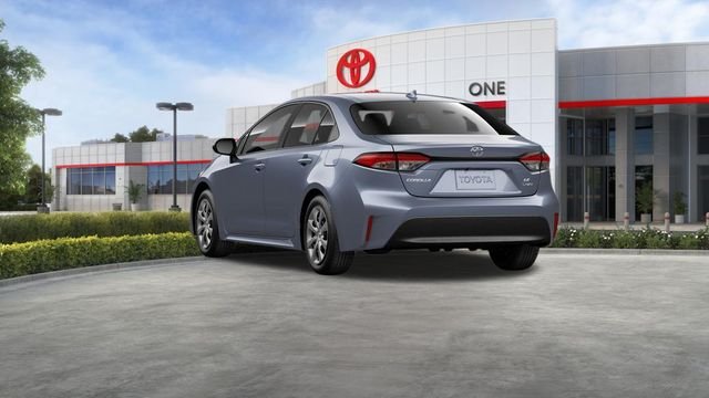 New 2026 Celestite Toyota  LE image 27