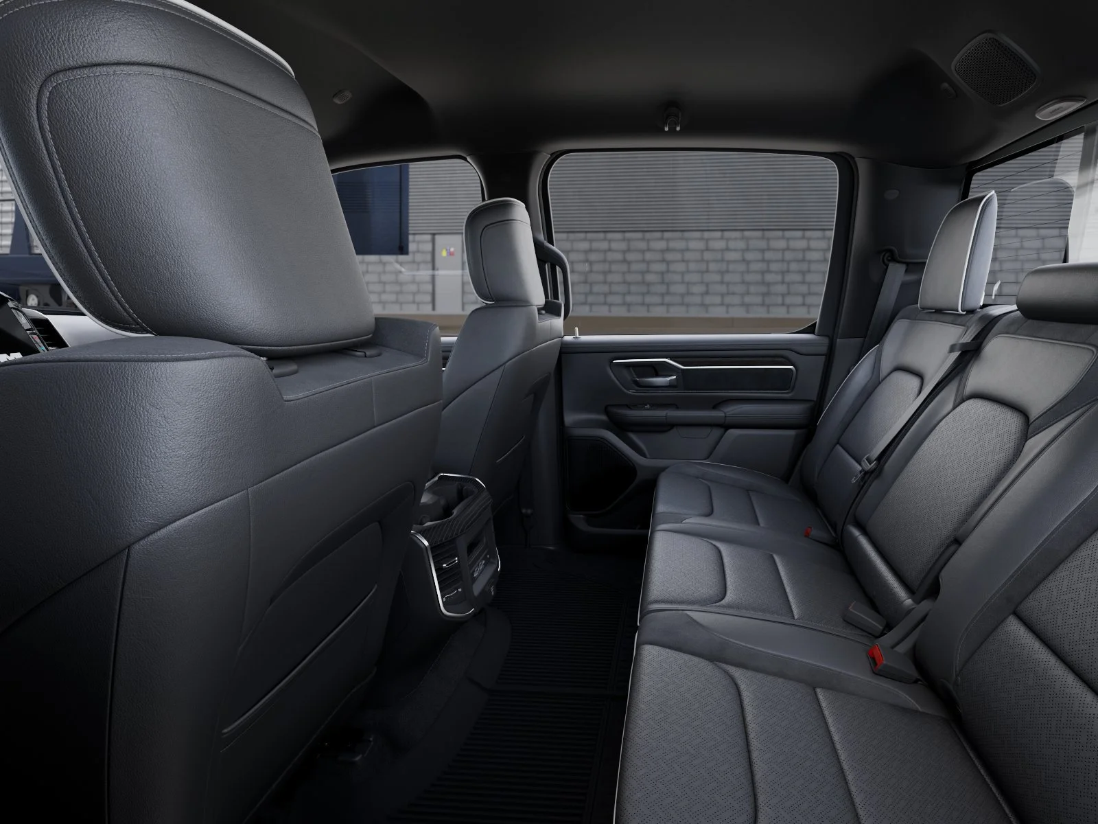New 2026 Silver Zynith Exterior Paint RAM Laramie image 25