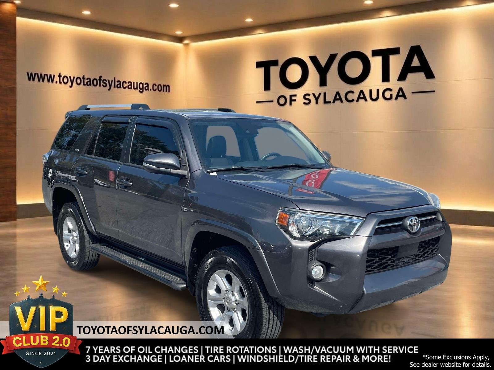 2020 Toyota 4Runner