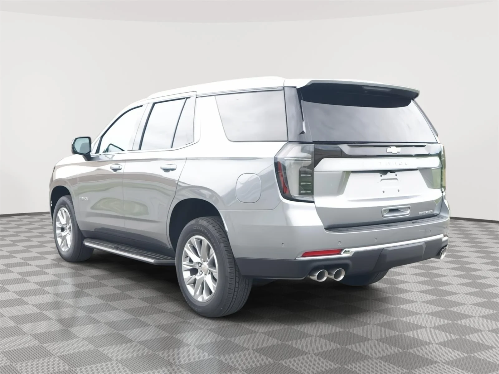 New 2026 Sterling Gray Metallic Chevrolet Premier image 6
