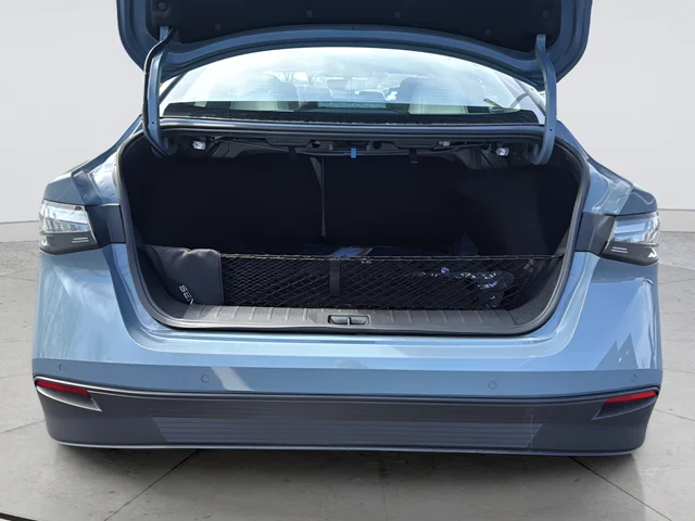 New 2026 Gray Nissan SL image 18