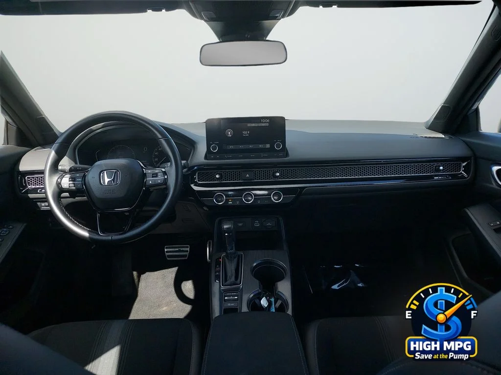 Used 2023 Gray Honda Sport image 26
