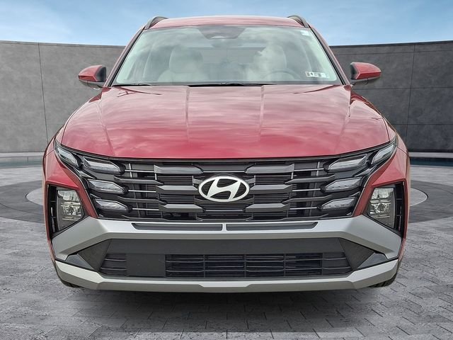 New 2026 Red Hyundai SEL Plus image 2