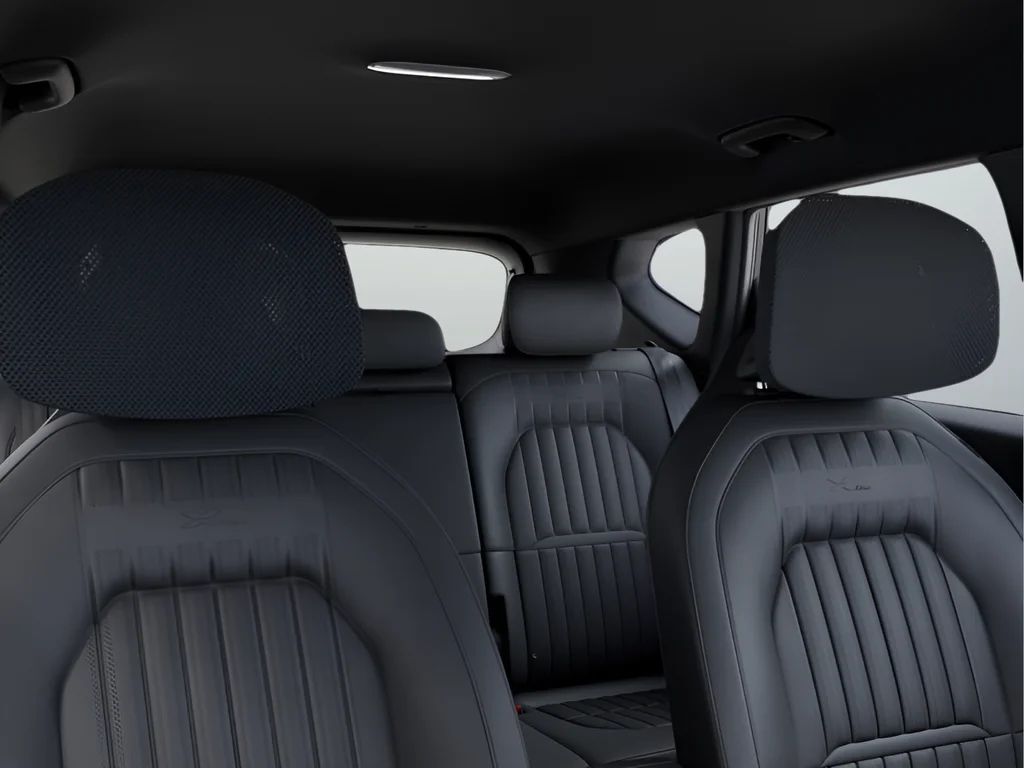 New 2027 Snow White Pearl Kia X-Line S image 22