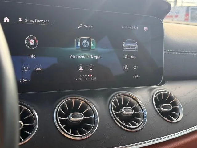 Used 2022 Gray Mercedes-Benz CLS 450 image 19