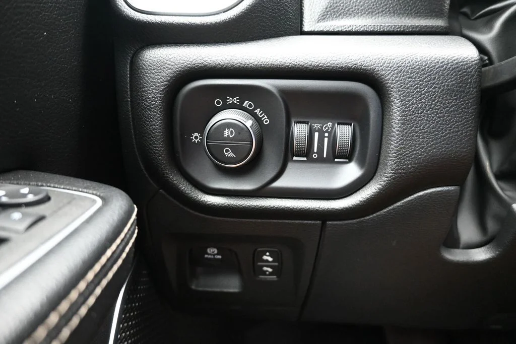 Used 2023 Gray Ram Laramie image 23