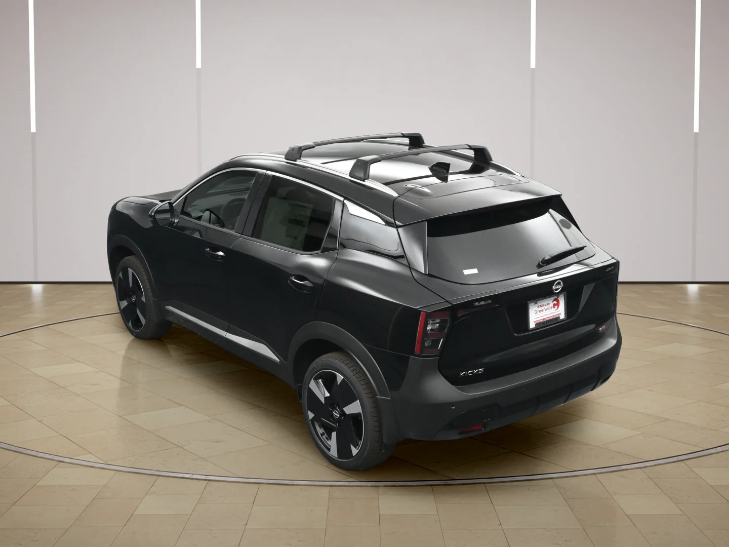 New 2026 Super Black Nissan SR image 33