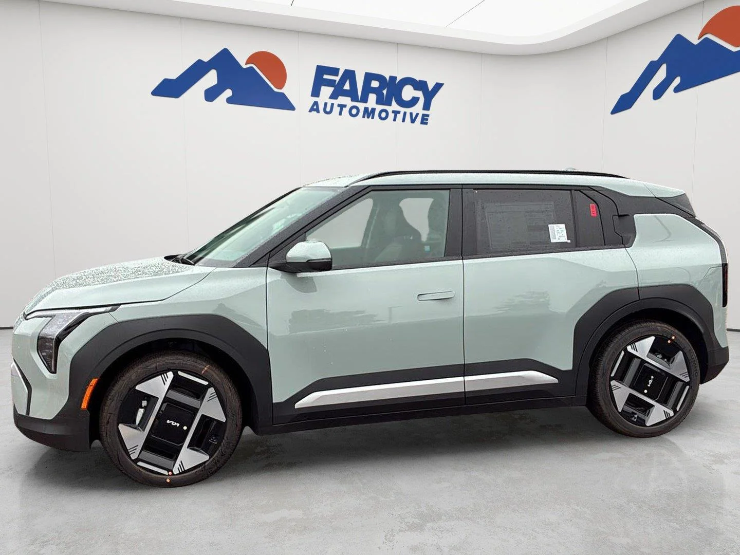 2027 Kia EV3