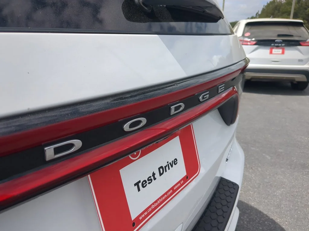 Used 2022 White Knuckle Clearcoat Dodge SRT 392 image 29