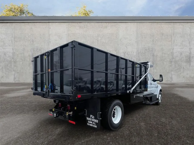 New 2026 White Ford Base image 5