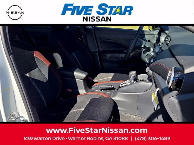 Used 2025 White Nissan 1.6 SR image 17