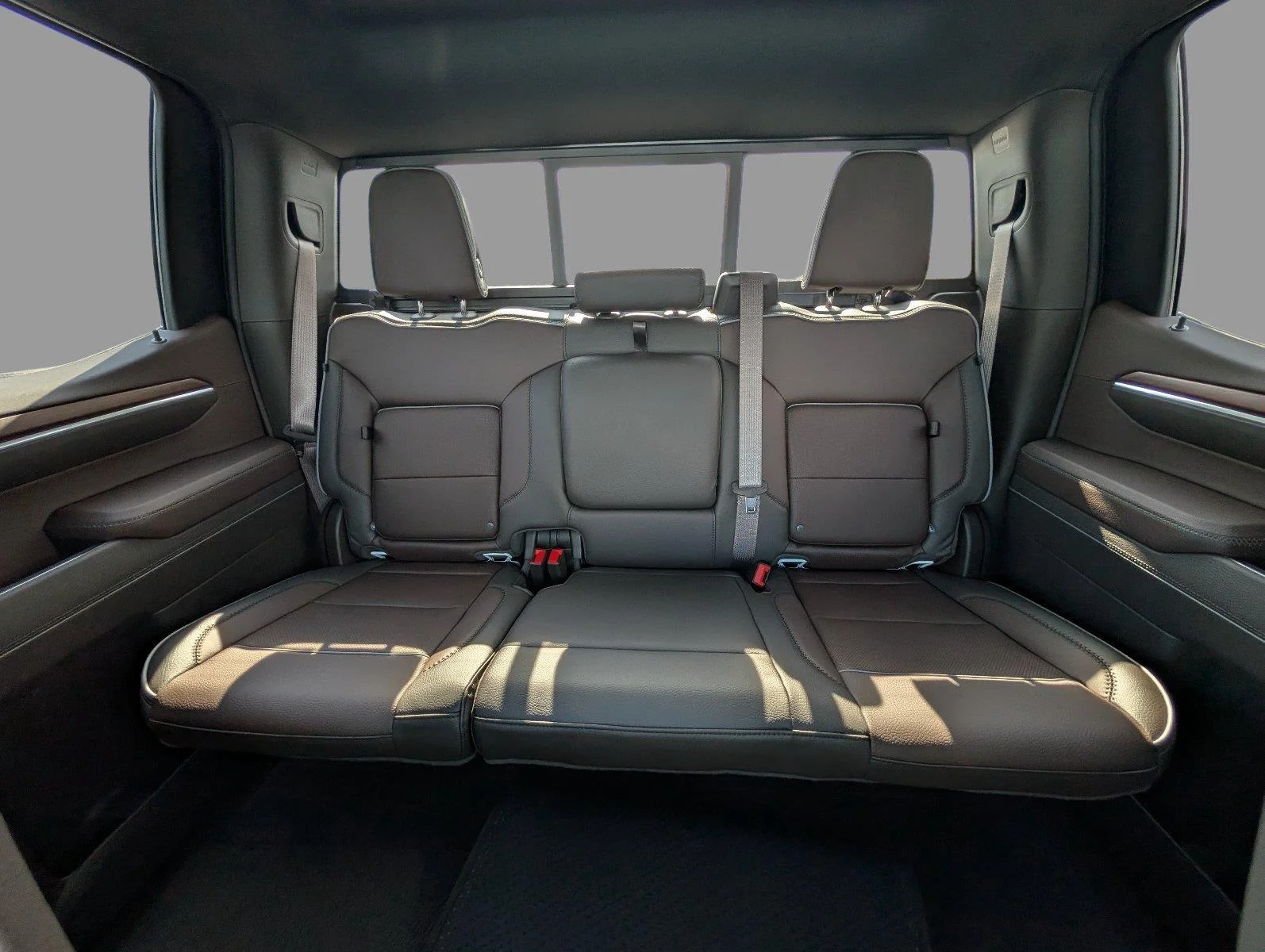 New 2026 Glacier White Tricoat GMC Denali image 14