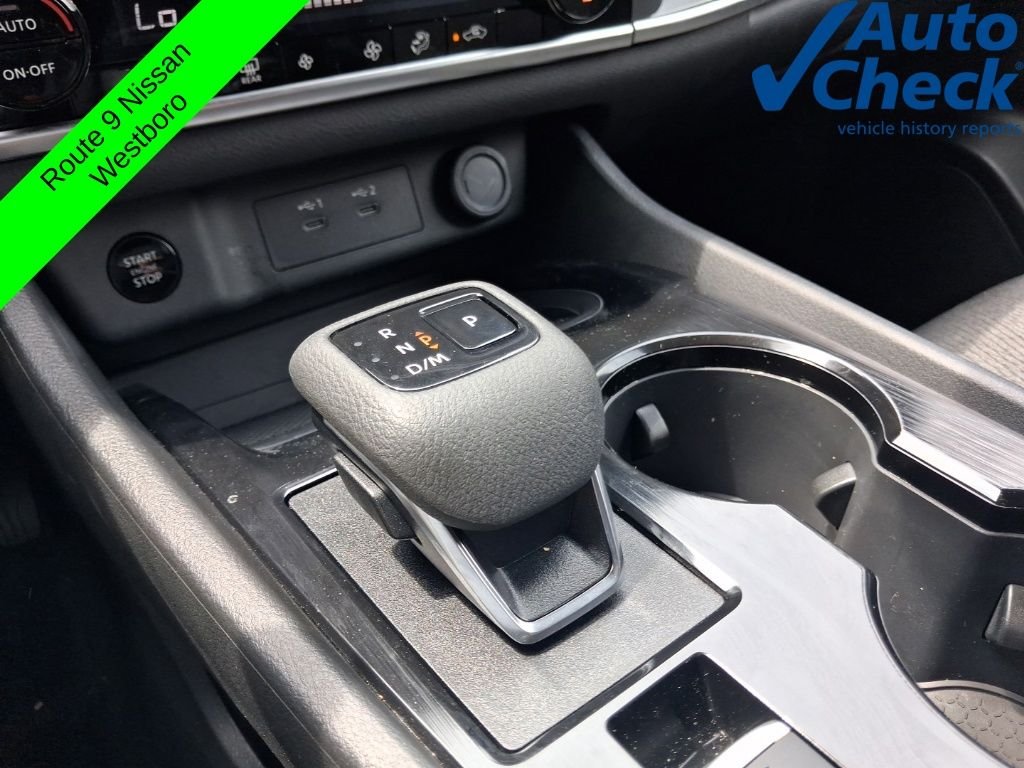 Used 2026 Blue Nissan SV image 23