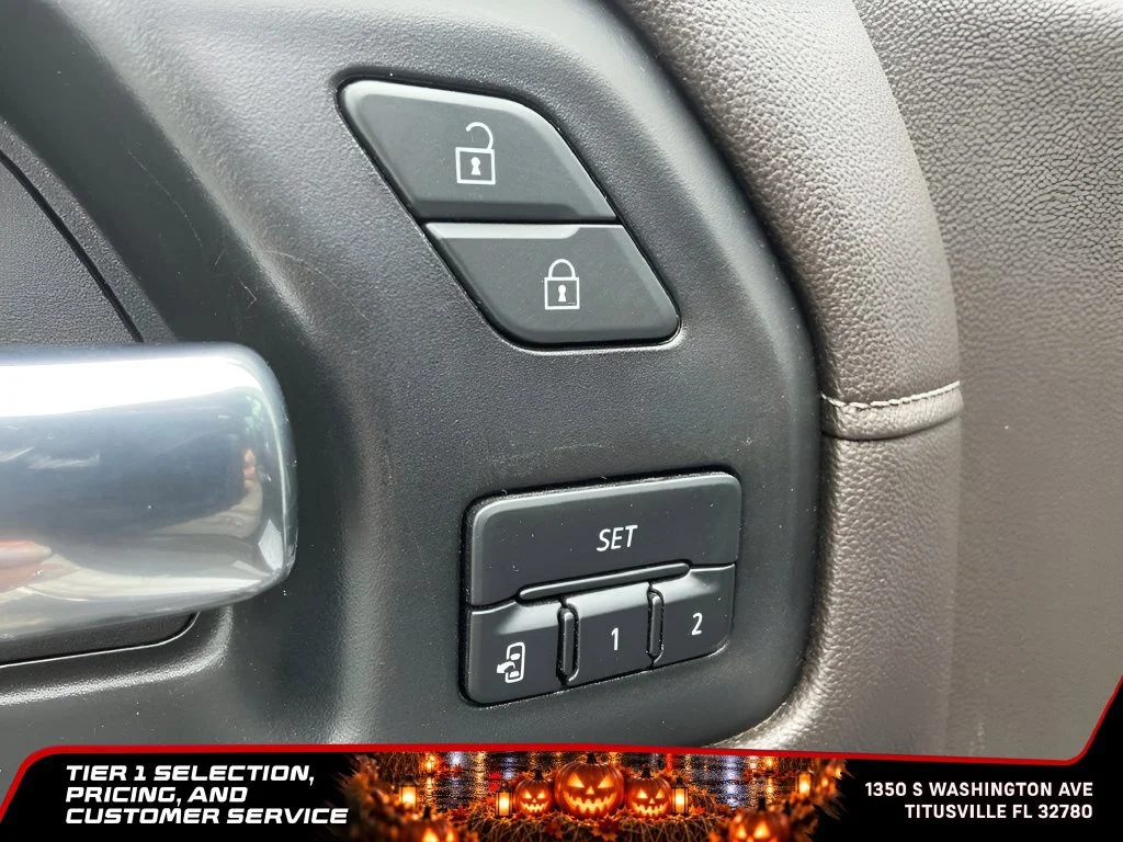 Certified Used 2021 SUMMIT WHITE GMC SLT image 15