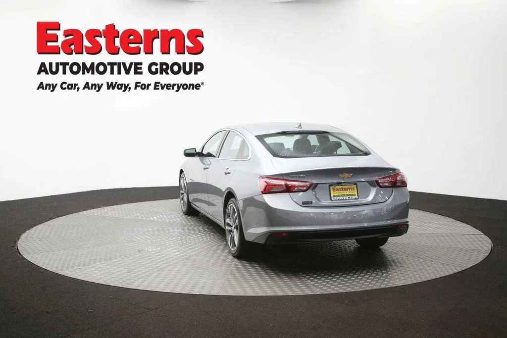 Used 2024 Gray Chevrolet LT image 67