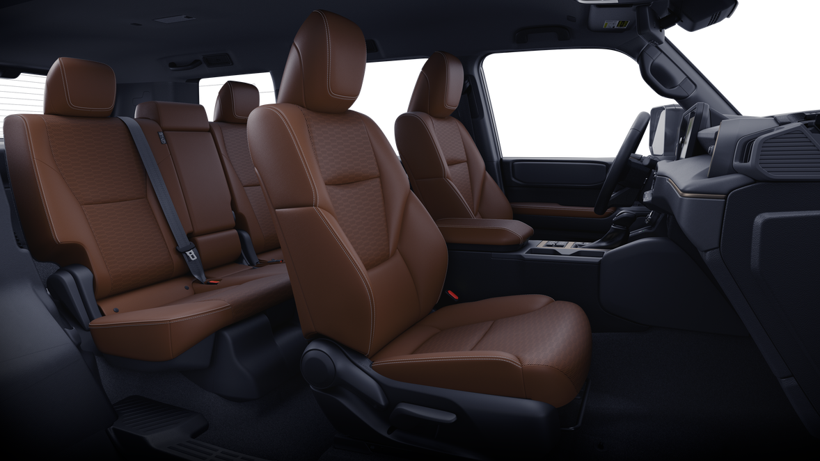 New 2027 Wind Chill Pearl Toyota Land Cruiser image 28