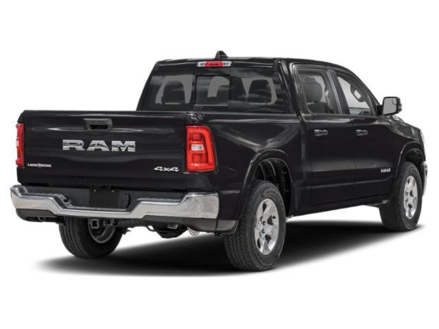 Used 2026 Granite Crystal Metallic Clearcoat Ram Big Horn image 5
