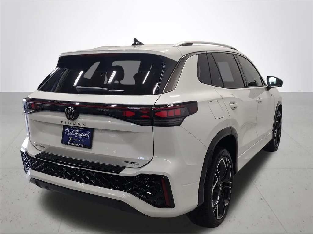 New 2026 White Volkswagen 2.0T SEL R-Line Turbo image 13