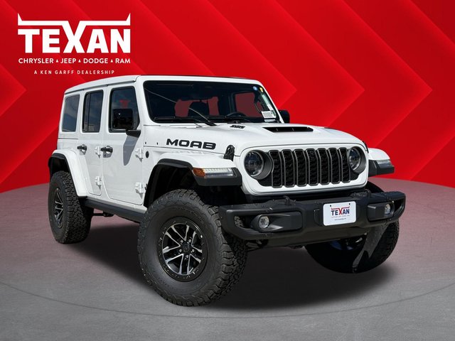 2026 Jeep Wrangler Willys 392