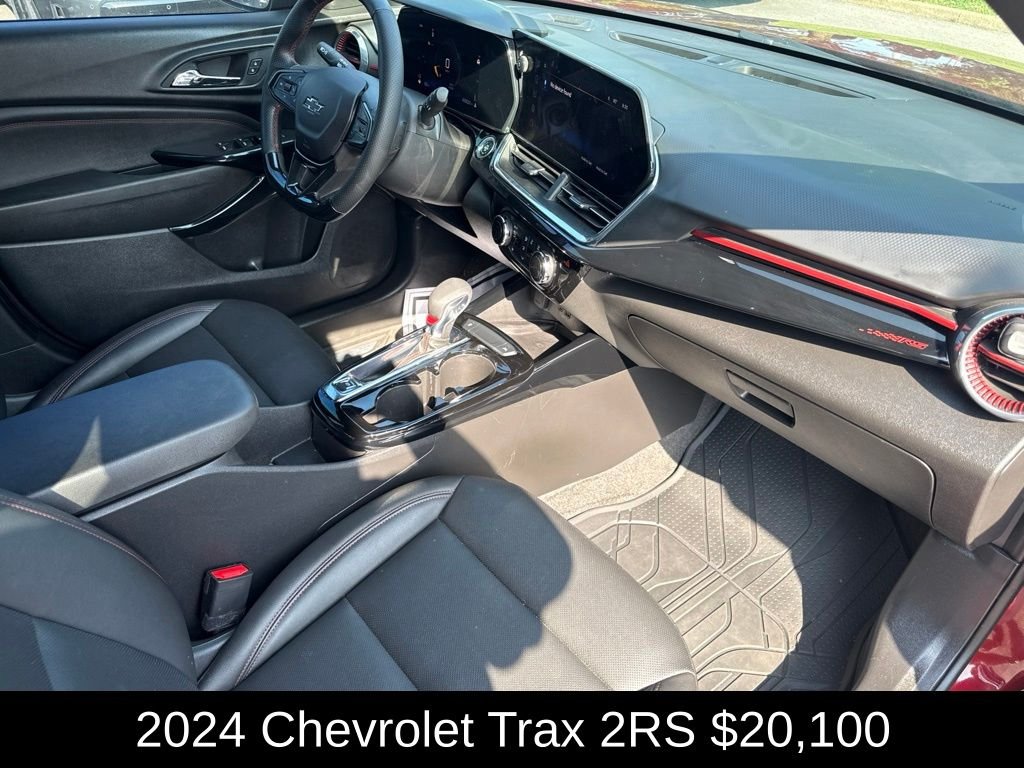 Used 2024 Crimson Chevrolet 2RS image 15
