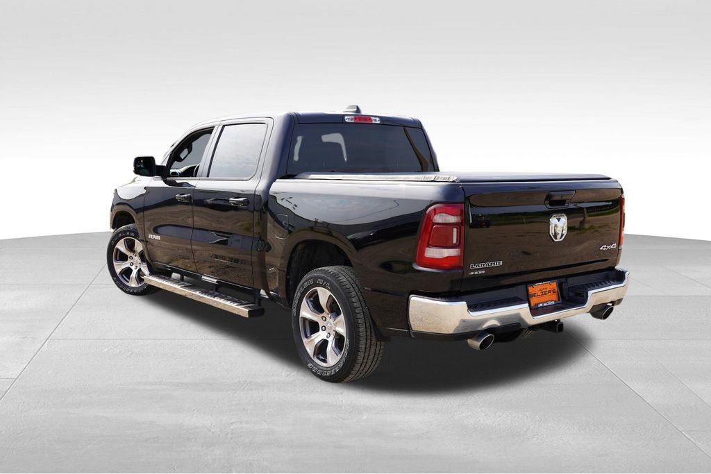 Certified Used 2024 Black Ram Laramie image 7