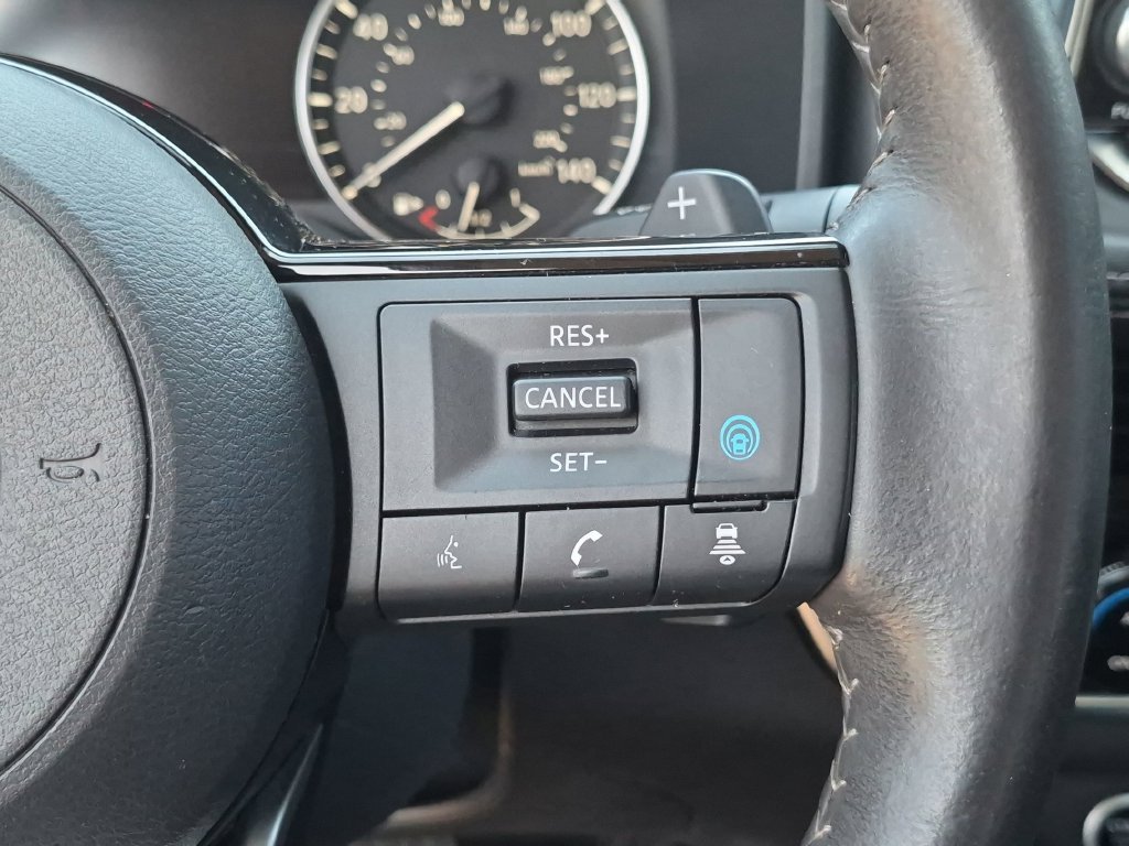 Used 2021 Gray Nissan SV image 25