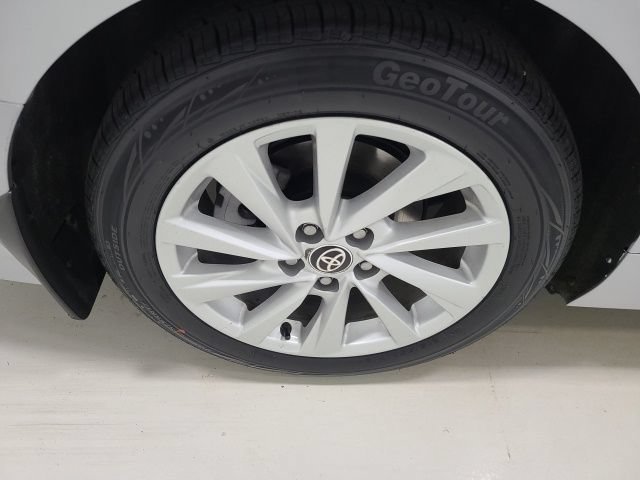 Used 2024 Celestial Silver Metallic Toyota LE image 33