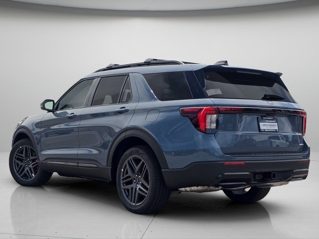 New 2026 Vapor Blue Ford ST-Line image 22