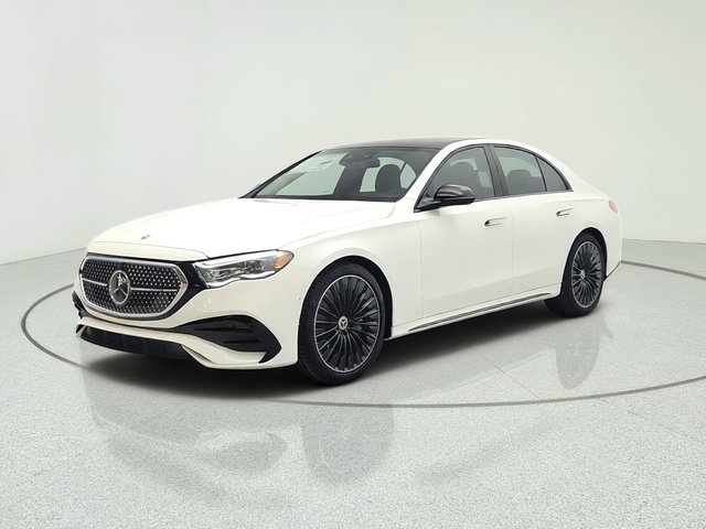 2027 Mercedes-Benz E-Class E 450 4MATIC® Sedan