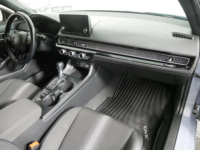 Used 2022 Sonic Gray Pearl Honda Sport image 16
